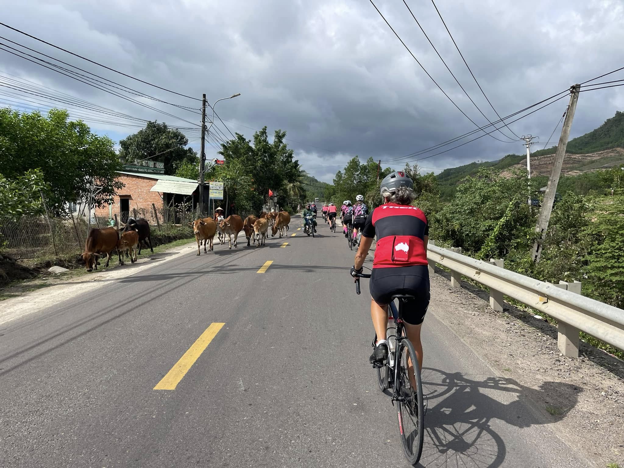 Luang Prabang Cycling To Siem Reap 22 Days